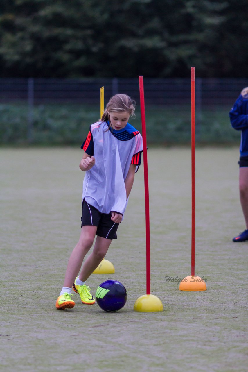 Bild 92 - C-Juniorinnen Training